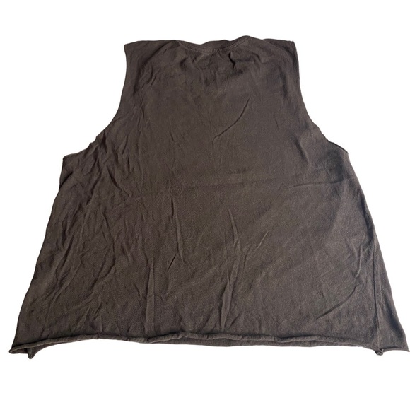 THE ROLLING STONES CROPPED AMERICAN TOUNGE TEE SHIRT SIZE LARGE - Picture 3 of 3